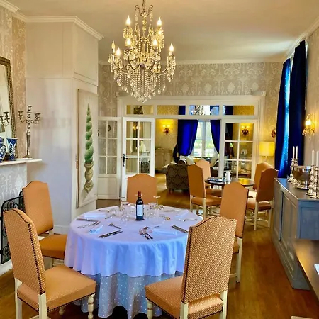 维拉尔庄园酒店 4* Villars (Dordogne)