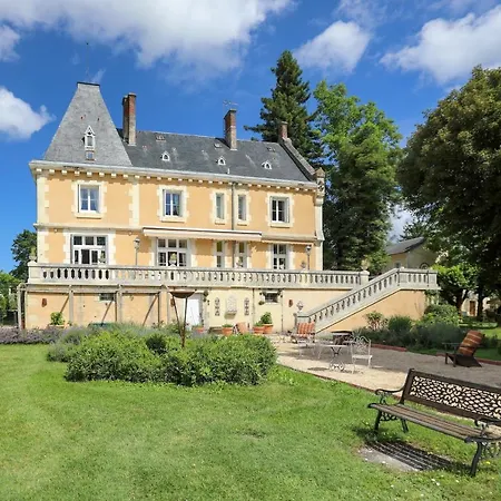 Château De Maison d'hôtes Villars (Dordogne)