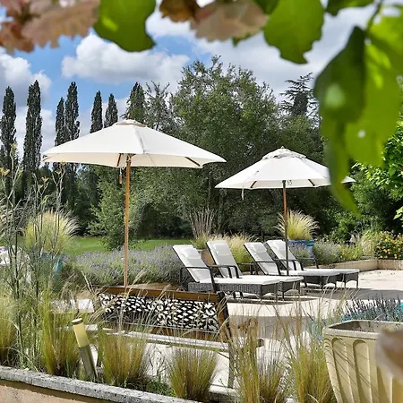Maison d'hôtes Château De Villars (Dordogne)