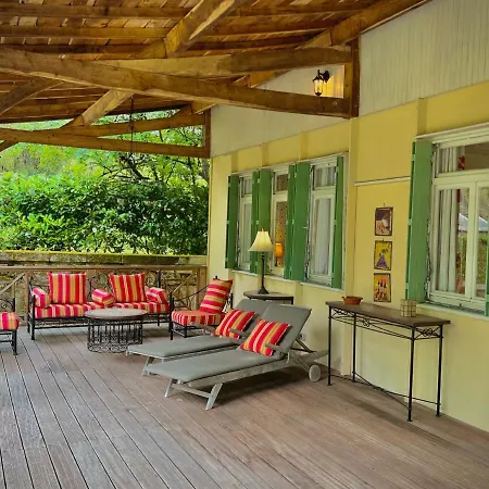 维拉尔庄园酒店 招待所 Villars (Dordogne)