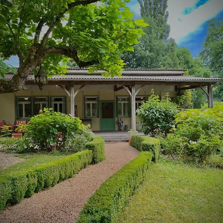 维拉尔庄园酒店 Villars (Dordogne)