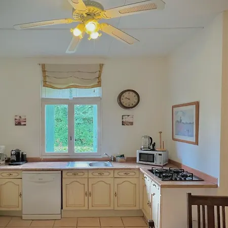 维拉尔庄园酒店 招待所 Villars (Dordogne)