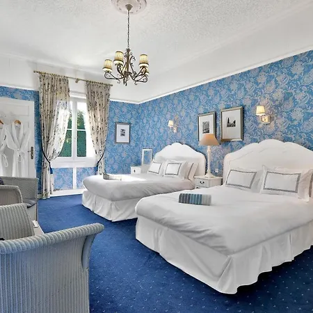 维拉尔庄园酒店 4* Villars (Dordogne)