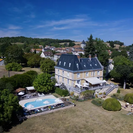 维拉尔庄园酒店 招待所 Villars (Dordogne)
