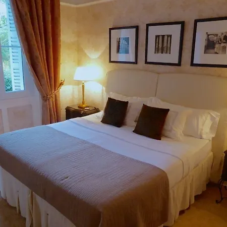 招待所 维拉尔庄园酒店 Villars (Dordogne)