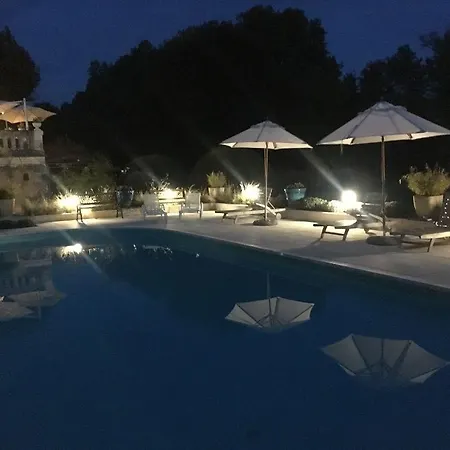 维拉尔庄园酒店 4* Villars (Dordogne)