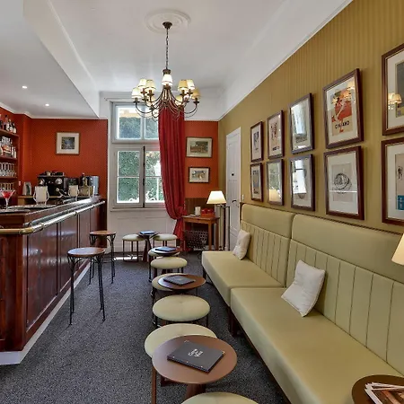 招待所 维拉尔庄园酒店 Villars (Dordogne)