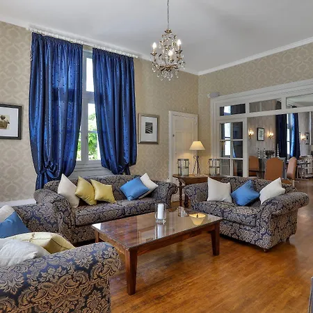 Chateau De Penzion 4*